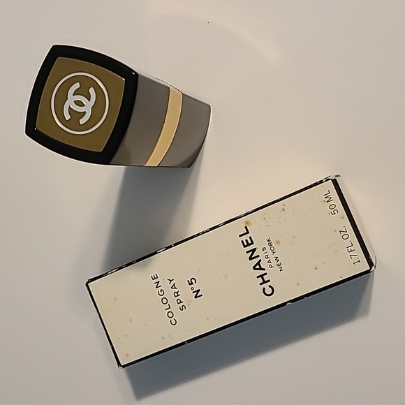 Chanel Vintage N° 5 Cologne Spray 1.7 fl oz